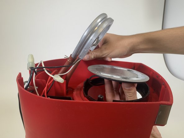 Hamilton Beach 43253R Disassembly: crwdns2935265:03crwdnd2935265:03crwdnd2935265:03crwdne2935265:0