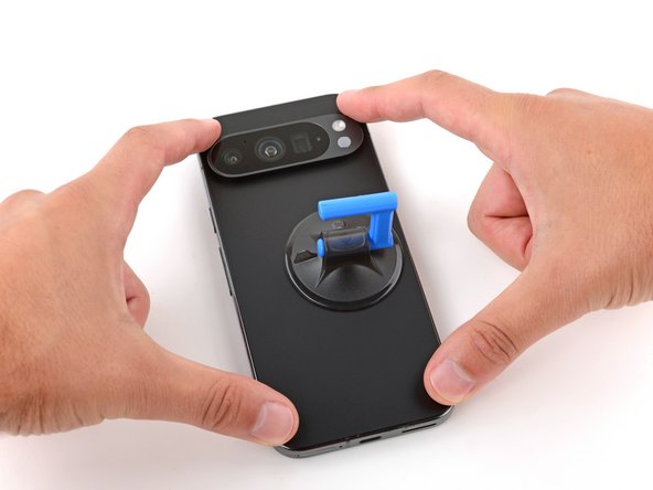 How to Apply New Rear Cover Adhesive in Your Google Pixel 9 Pro