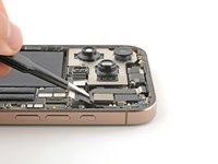 iPhone 16 Pro Max Logic Board Replacement