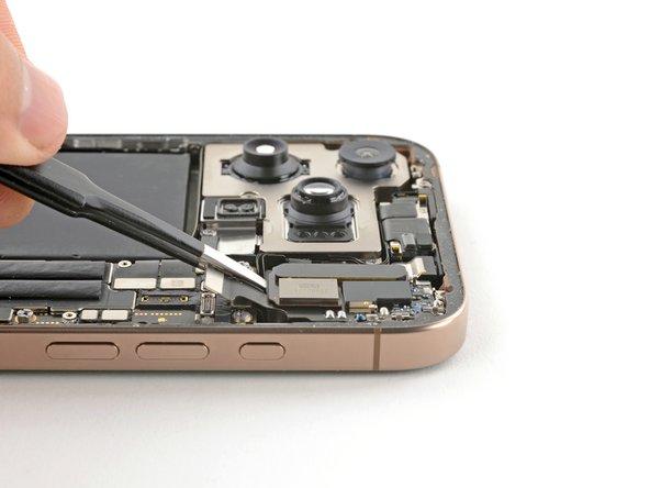 iPhone 16 Pro Max Logic Board Replacement
