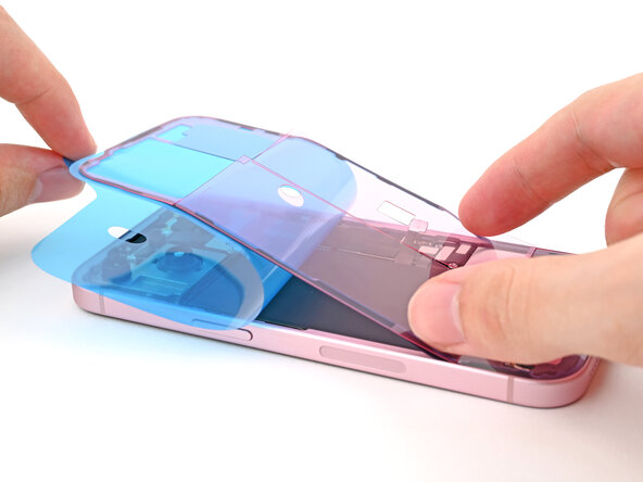 iPhone 15 Battery Replacement: stap 44, afbeelding 1 van 3