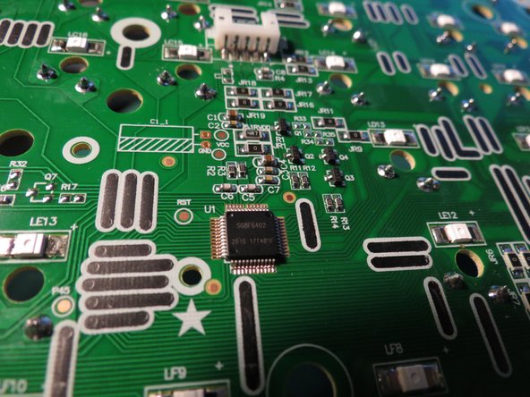 Kogan RGB Mechanical Keyboard Teardown, Electrical: crwdns2935265:017crwdnd2935265:02crwdnd2935265:03crwdne2935265:0