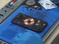 iPhone 11 Pro Max Back Glass Replacement