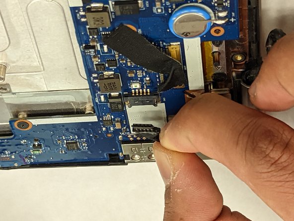 Lenovo Yoga 2 11" 20428 Motherboard Replacement: crwdns2935265:019crwdnd2935265:02crwdnd2935265:02crwdne2935265:0