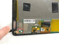 HP 7 Plus 1302 Headphone Jack Replacement