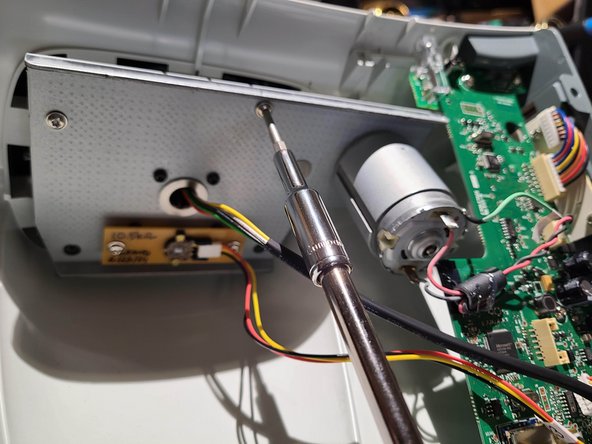 Xbox 360 Racing Wheel Bearing Upgrade Replacement
