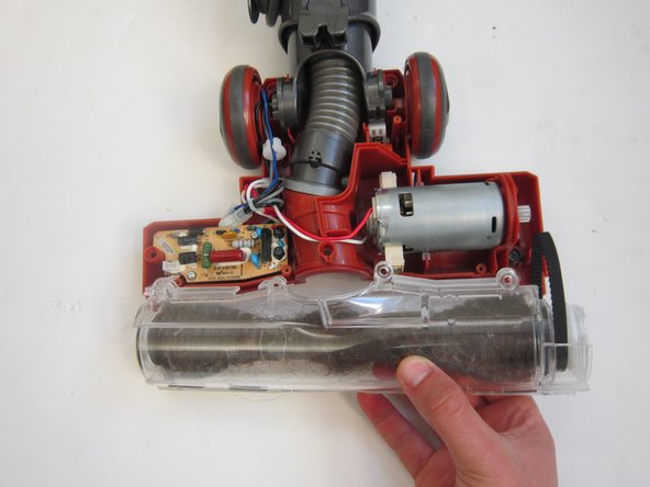 Shark Rocket HV301 Rotary Belt Replacement: crwdns2935265:08crwdnd2935265:02crwdnd2935265:03crwdne2935265:0