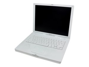 iBook G4 14" 933 MHz-1.33 GHz Troubleshooting