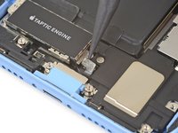 iPhone XR Taptic Engine Replacement
