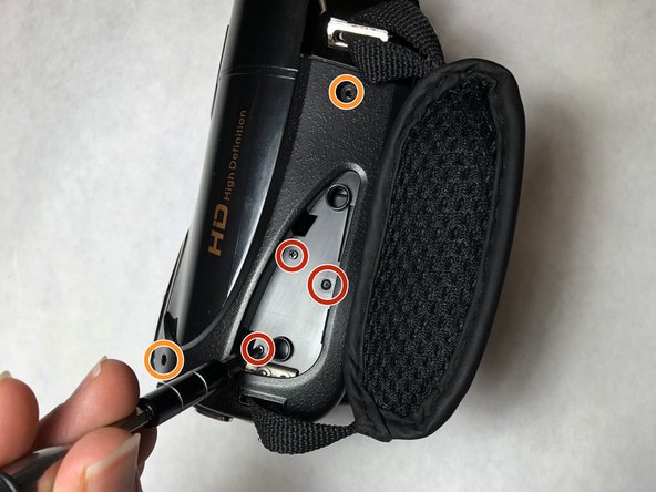 Ordro HDV-D395 Lens Replacement: crwdns2935265:04crwdnd2935265:02crwdnd2935265:02crwdne2935265:0