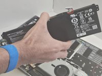 Acer Aspire 3 A315-24P-R7VH Battery Replacement