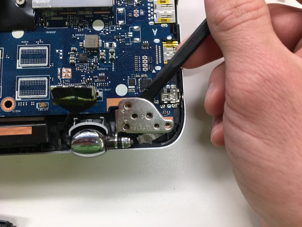 Asus Q304UA Motherboard Replacement: stap 0, afbeelding 2 van 3