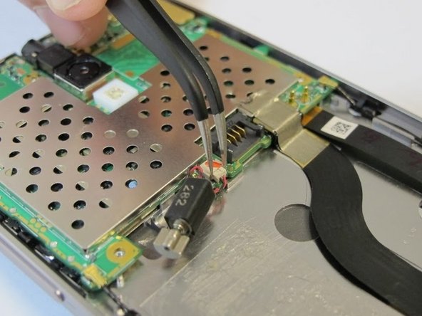 Asus Padfone 2 vibration motor Replacement
