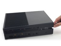 Xbox One Speaker Replacement