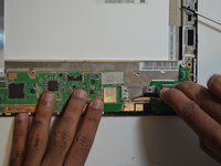 ASUS MeMo Pad FHD10 Camera Replacement