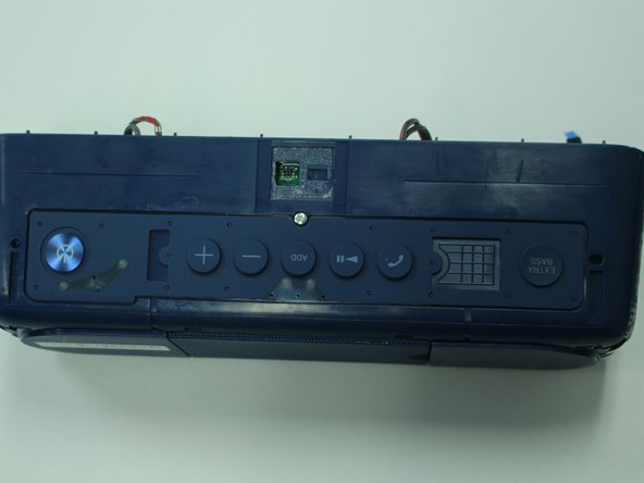 Sony SRS-XB40 Motherboard Replacement, Motherboard: crwdns2935265:08crwdnd2935265:02crwdnd2935265:02crwdne2935265:0