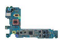 Samsung Galaxy S7 Edge Teardown