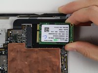 Microsoft Surface Pro 3 SSD Replacement