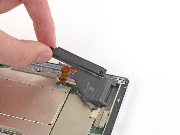 Microsoft Surface Pro 4 Right Speaker Replacement: crwdns2935265:026crwdnd2935265:02crwdnd2935265:03crwdne2935265:0