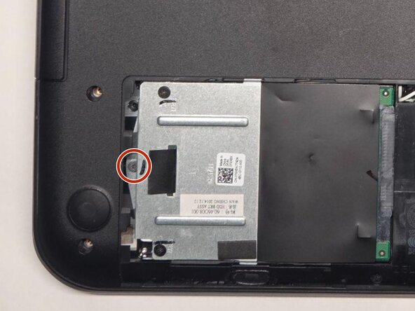 Dell Latitude 3440 HDD Replacement: step 4, image 2 of 2