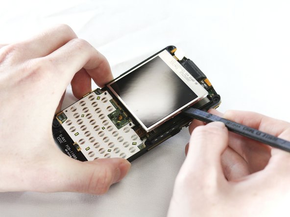 BlackBerry 8820 LCD Screen Replacement: crwdns2935265:08crwdnd2935265:02crwdnd2935265:02crwdne2935265:0