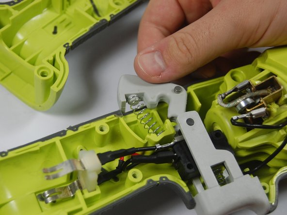 RYOBI P422 Body Replacement: crwdns2935265:05crwdnd2935265:02crwdnd2935265:03crwdne2935265:0