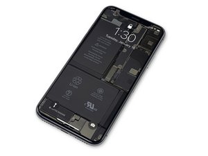 Iphone X Rear Glass Replacment Iphone X Ifixit