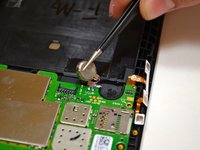 Lenovo IdeaTab A1000L Audio Jack Replacement