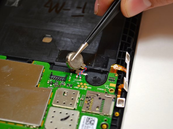 Lenovo IdeaTab A1000L Audio Jack Replacement