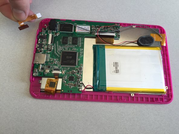 Visual Land Prestige 7L Front Facing Camera Replacement: crwdns2935265:05crwdnd2935265:02crwdnd2935265:02crwdne2935265:0