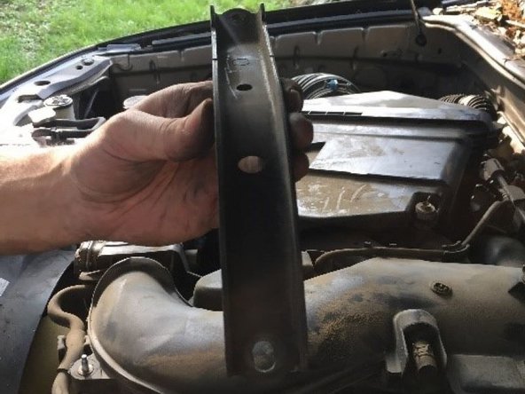 2005 Toyota 4Runner V6 Spark Plugs Replacement: crwdns2935265:08crwdnd2935265:03crwdnd2935265:03crwdne2935265:0