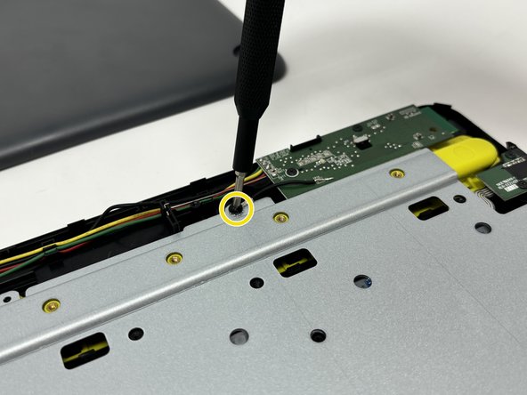 Logitech K480 Keycap Replacement, Metal Plate: crwdns2935265:07crwdnd2935265:02crwdnd2935265:03crwdne2935265:0