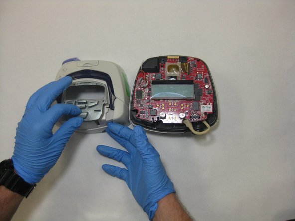 ResMed VPAP Auto 25 Circuit Board Replacement: crwdns2935265:03crwdnd2935265:02crwdnd2935265:02crwdne2935265:0