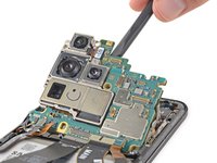 Samsung Galaxy S21 Ultra Teardown