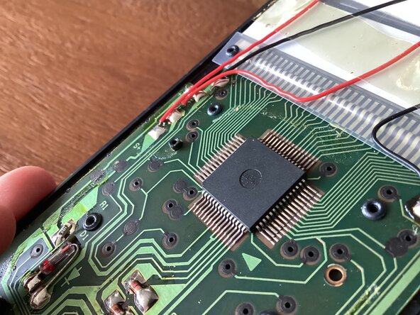 Sharp EL-840G calculator Teardown: crwdns2935265:04crwdnd2935265:02crwdnd2935265:02crwdne2935265:0