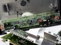 Sega CD Teardown