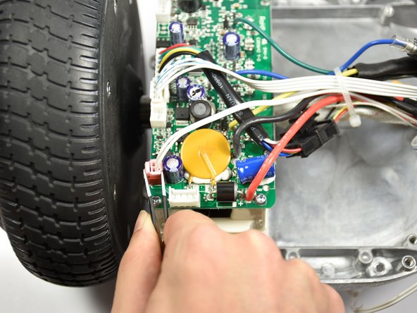 Hover-1 Chrome Left Gyroscope Sensor Board Replacement, Left Gyroscope Sensor Board: crwdns2935265:04crwdnd2935265:02crwdnd2935265:03crwdne2935265:0