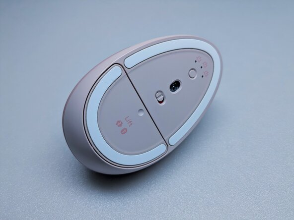 Logitech Lift Teardown, The Exterior: crwdns2935265:01crwdnd2935265:03crwdnd2935265:03crwdne2935265:0