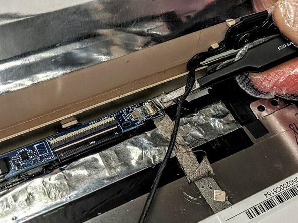 Bildschirmtausch bei einem HP Pavilion x360 14m-ba011dx: Schritt 8, Bild 2 von 2