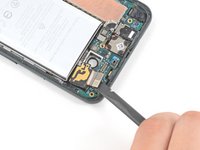 Google Pixel 5a Rear Camera Replacement