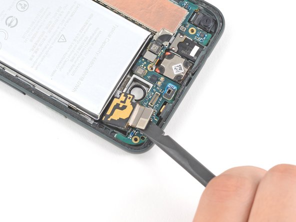 Google Pixel 5a Rear Camera Replacement