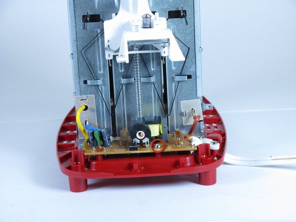 Rival 16131 Toaster Power Wire Repair: step 6, image 1 of 1