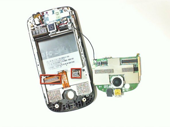 HTC myTouch 3G Trackball Replacement: crwdns2935265:05crwdnd2935265:02crwdnd2935265:02crwdne2935265:0