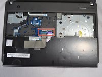 Lenovo Thinkpad E540 Keyboard Replacement