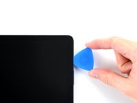 Samsung Galaxy Tab S7+ 5G Battery and Frame Assembly Replacement