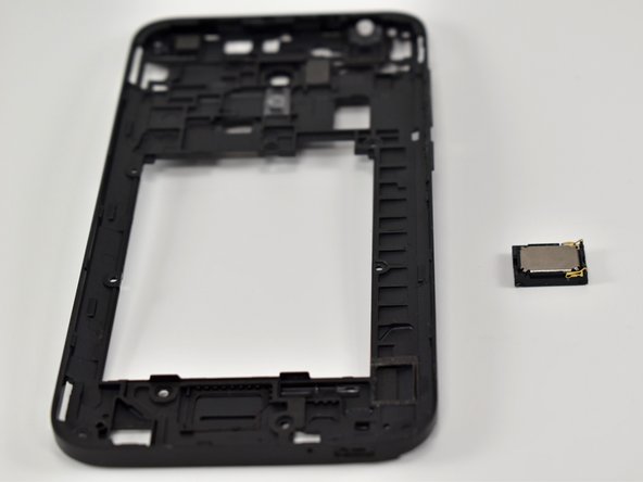 Alcatel IdealXCITE Rear Speaker Replacement: crwdns2935265:08crwdnd2935265:03crwdnd2935265:03crwdne2935265:0