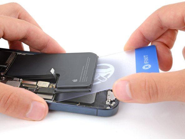 iPhone 15 Pro Battery Replacement