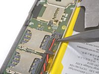 Motorola Moto G4 Plus Headphone Jack Replacement