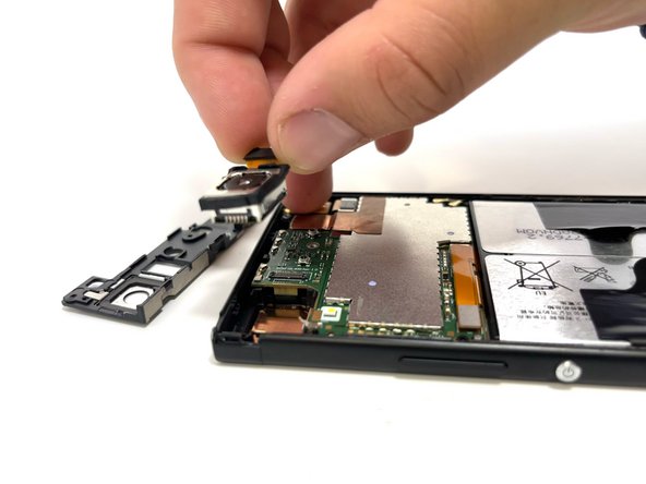 Sony Xperia XA1 Rear Camera Replacement: crwdns2935265:04crwdnd2935265:03crwdnd2935265:03crwdne2935265:0