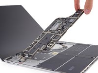 Microsoft Surface Laptop Teardown